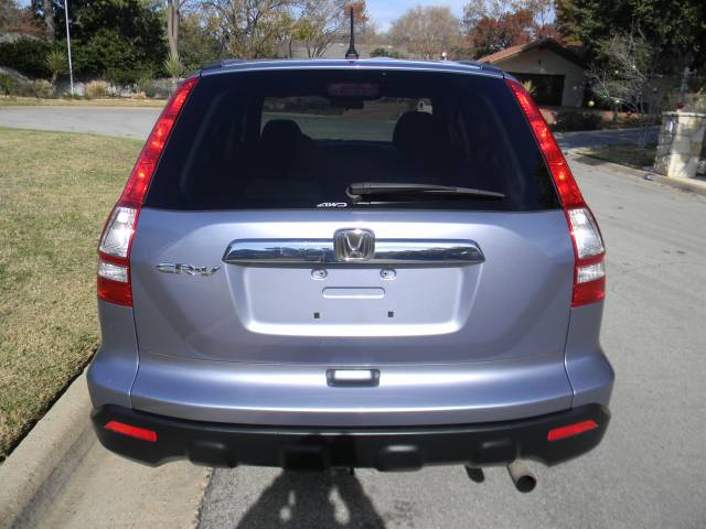 Honda CR-V 2007 photo 3