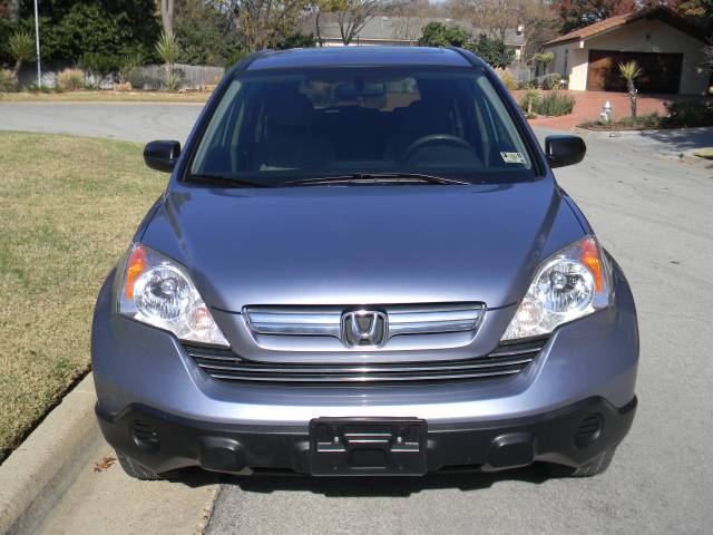 Honda CR-V 2007 photo 5