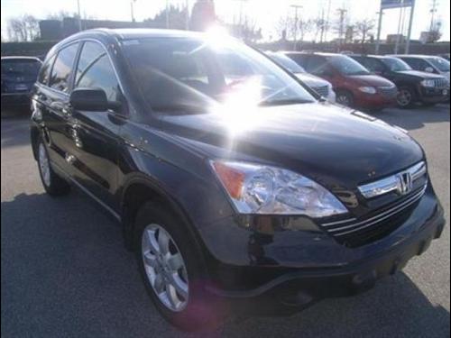 Honda CR-V 2007 photo 3