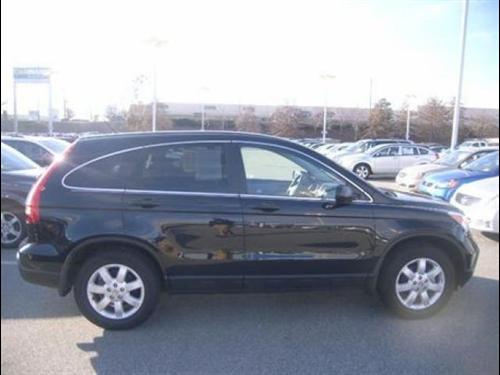 Honda CR-V 2007 photo 5