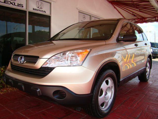 Honda CR-V 2007 photo 2