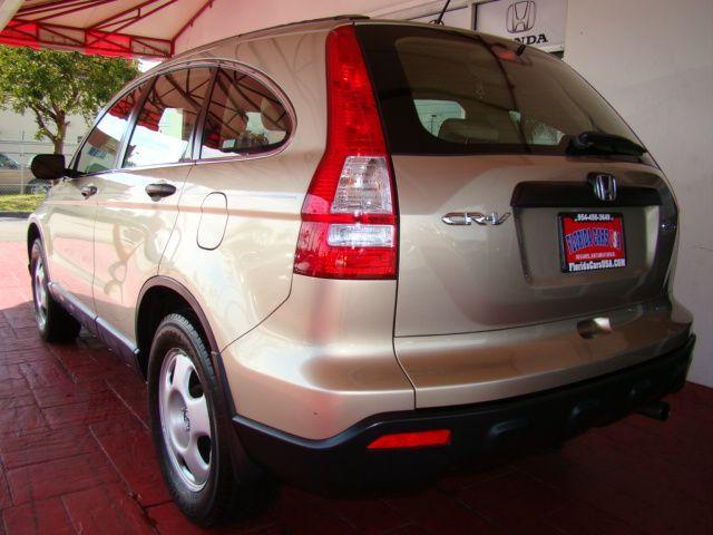 Honda CR-V 2007 photo 3