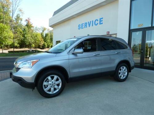 Honda CR-V 2007 photo 1