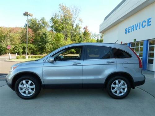 Honda CR-V 2007 photo 2