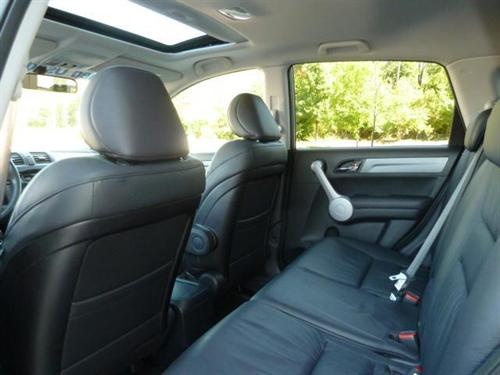 Honda CR-V 2007 photo 4