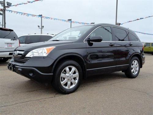 Honda CR-V LS 2WD Other