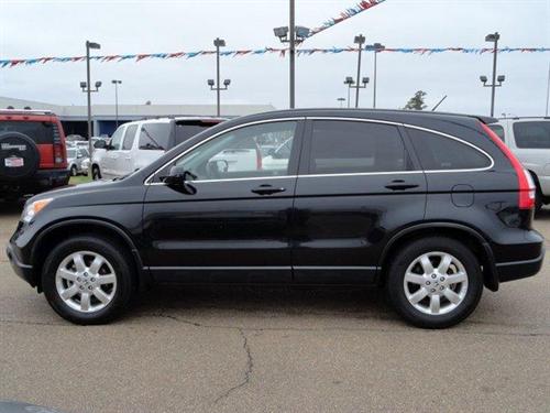 Honda CR-V 2007 photo 1