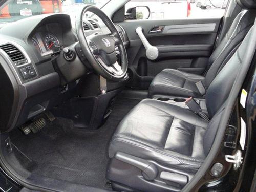 Honda CR-V 2007 photo 2