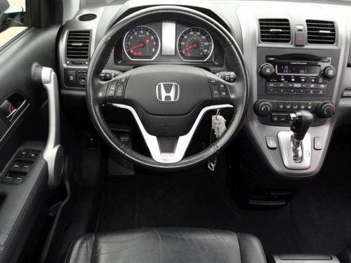 Honda CR-V 2007 photo 4