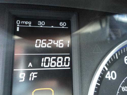 Honda CR-V LS 2WD Other