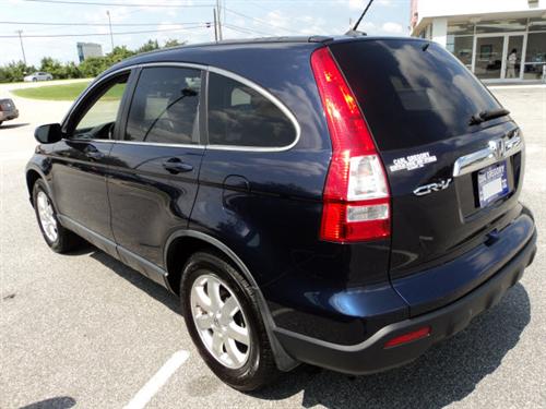 Honda CR-V 2007 photo 1
