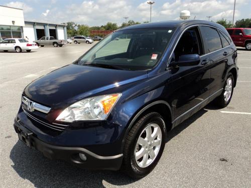 Honda CR-V 2007 photo 3