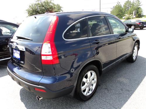 Honda CR-V 2007 photo 4