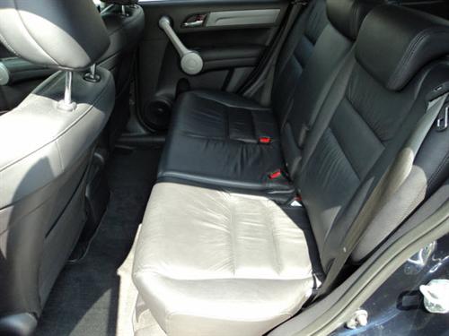 Honda CR-V 2007 photo 5
