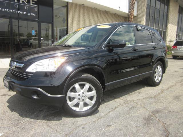 Honda CR-V 2007 photo 4