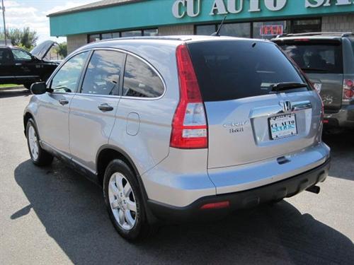 Honda CR-V 2007 photo 2