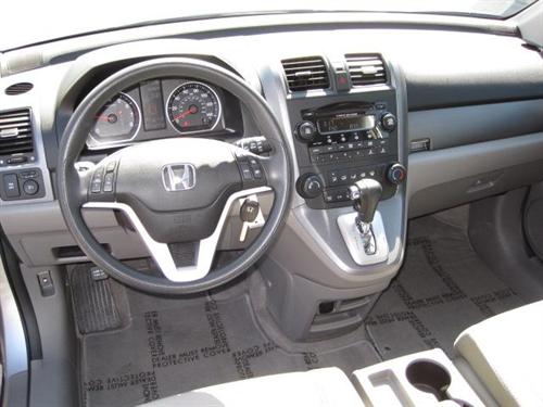 Honda CR-V 2007 photo 4