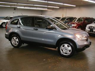 Honda CR-V 2007 photo 1