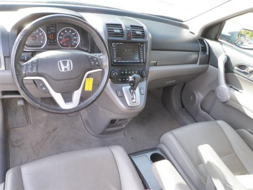 Honda CR-V 2007 photo 4