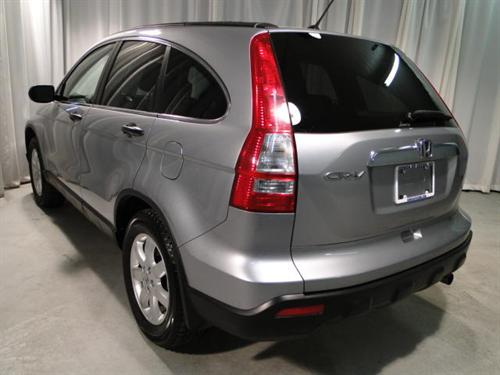Honda CR-V 2007 photo 1