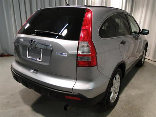 Honda CR-V 2007 photo 2