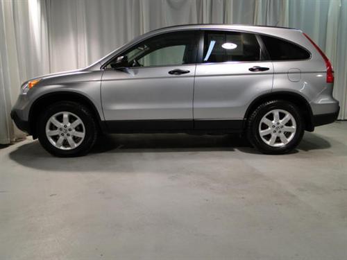 Honda CR-V 2007 photo 3