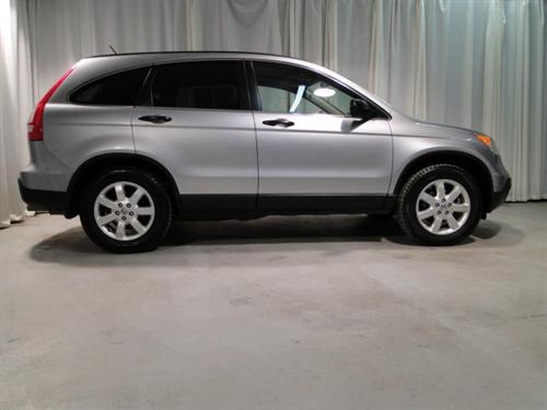 Honda CR-V 2007 photo 4