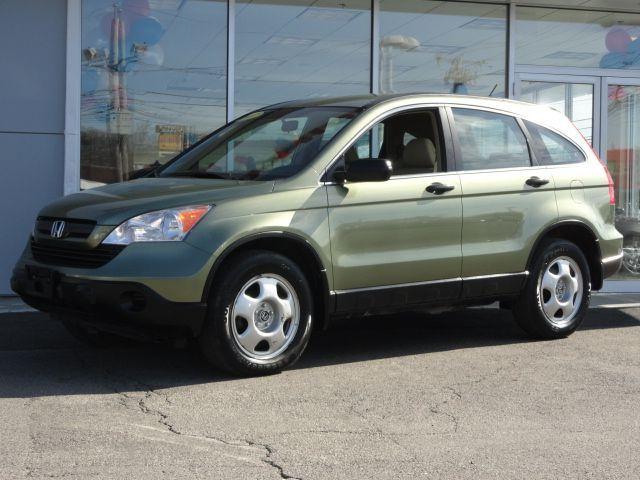 Honda CR-V Sedan 4dr C24 Unspecified