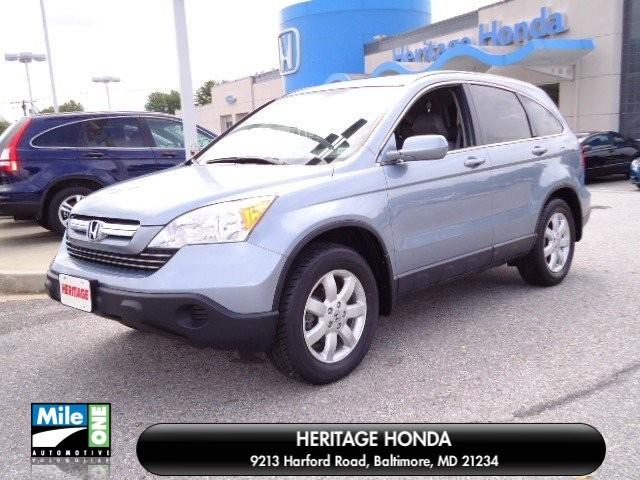 Honda CR-V LS 2WD Sport Utility