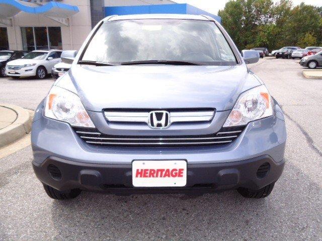 Honda CR-V 2007 photo 1