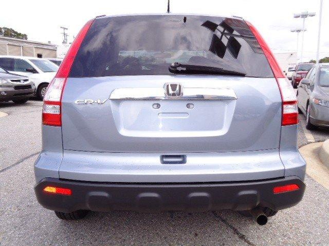 Honda CR-V 2007 photo 3