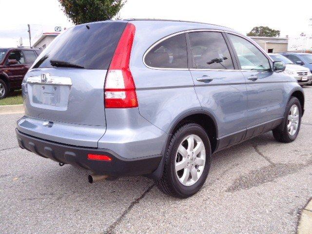 Honda CR-V 2007 photo 4