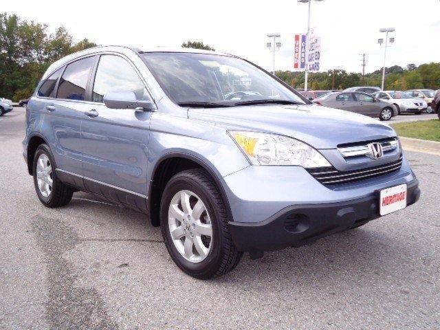 Honda CR-V 2007 photo 5