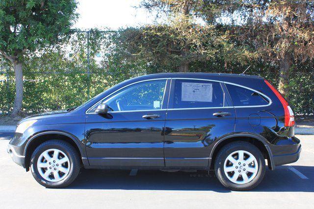 Honda CR-V 2007 photo 2