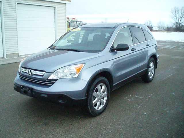 Honda CR-V 2007 photo 1