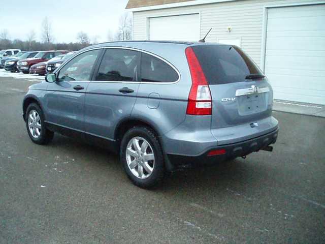 Honda CR-V 2007 photo 2