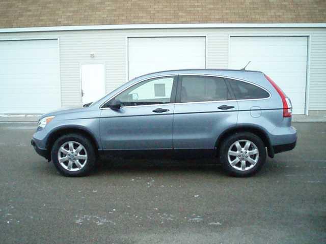 Honda CR-V 2007 photo 3