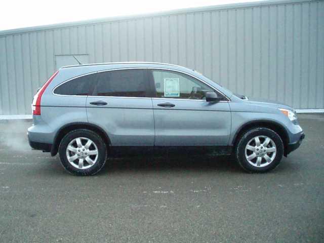 Honda CR-V 2007 photo 4