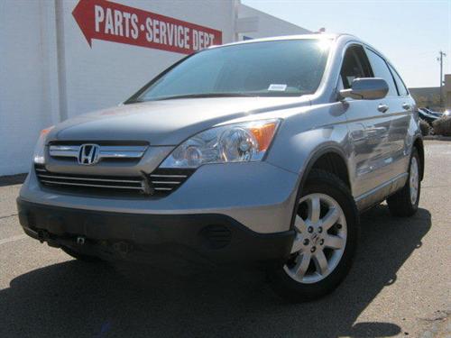 Honda CR-V 2007 photo 1