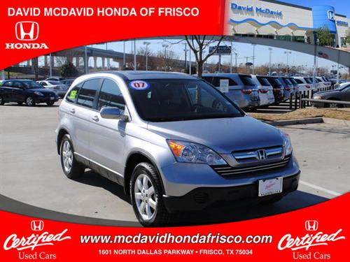 Honda CR-V 2007 photo 2