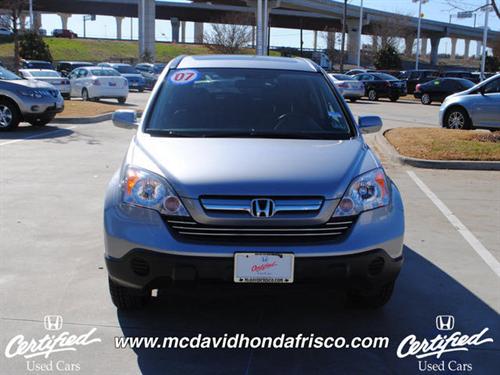Honda CR-V 2007 photo 3
