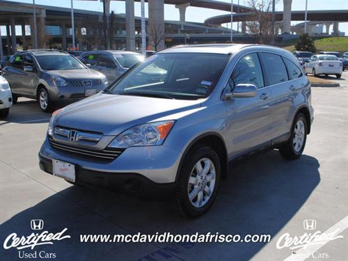 Honda CR-V 2007 photo 4