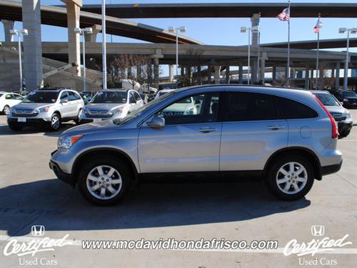 Honda CR-V 2007 photo 5