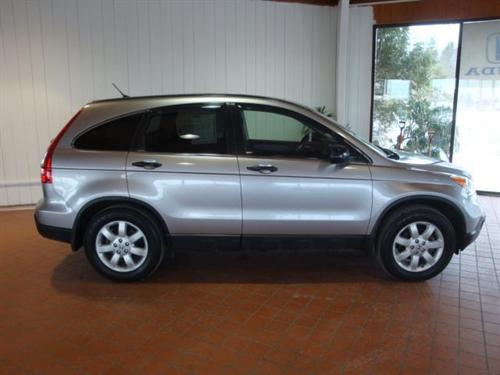 Honda CR-V 2007 photo 1