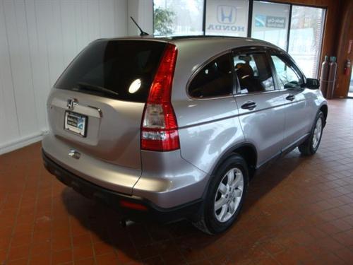 Honda CR-V 2007 photo 2