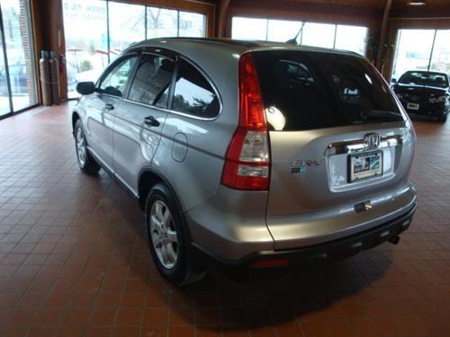 Honda CR-V 2007 photo 4