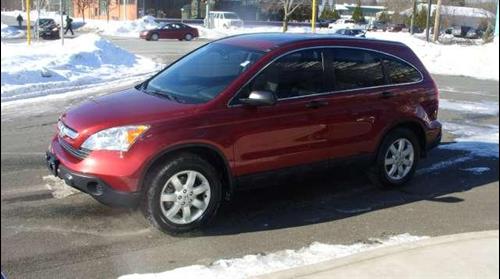 Honda CR-V 2007 photo 1
