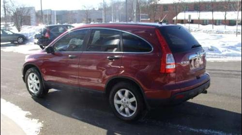 Honda CR-V 2007 photo 2