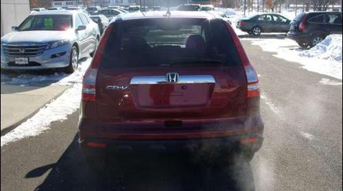 Honda CR-V 2007 photo 3