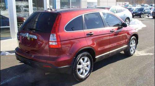 Honda CR-V 2007 photo 4